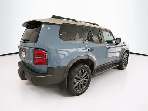 Certified 2024 Toyota Land Cruiser w/ Premium Package AWD/4WD image 6