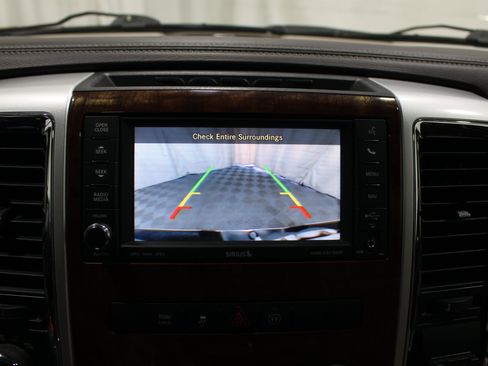Used 2012 RAM 1500 Laramie AWD/4WD image 15
