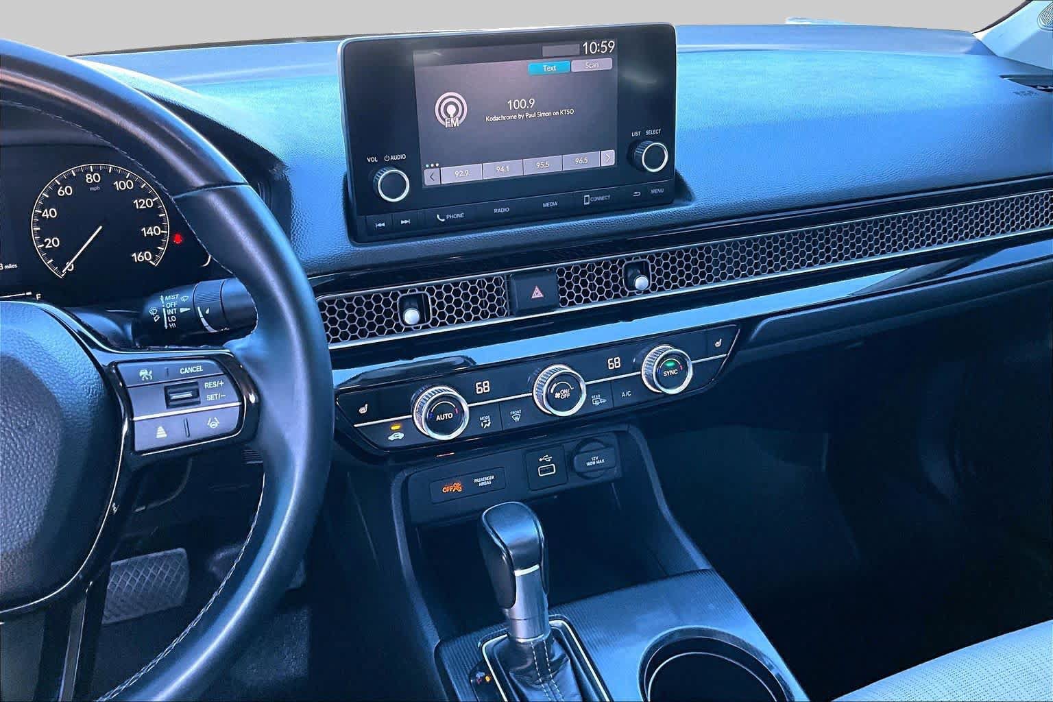 Used 2022 Honda Civic EX image 7