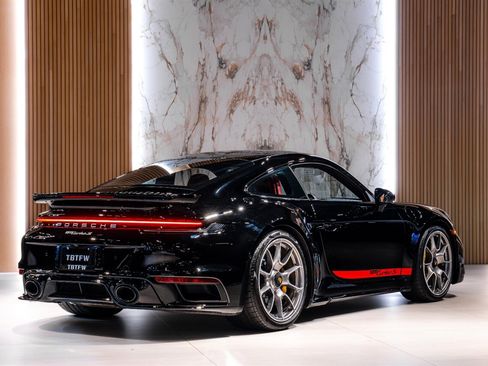 Used 2024 Porsche 911 Turbo S image 3