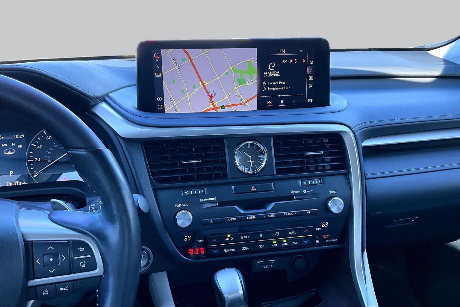 Used 2020 Lexus RX 350 FWD w/ Premium Package image 6
