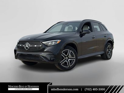 New 2026 Mercedes-Benz GLC 300