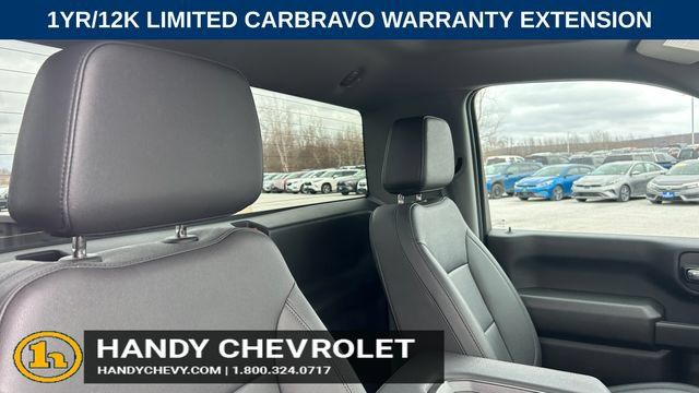 Certified 2025 Chevrolet Silverado 3500 W/T AWD/4WD image 34
