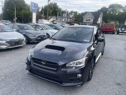 Used 2015 Subaru WRX w/ Popular Package #1 AWD/4WD image 27