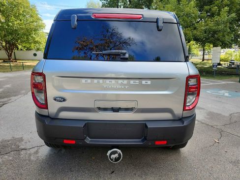 Used 2021 Ford Bronco Sport Outer Banks image 6