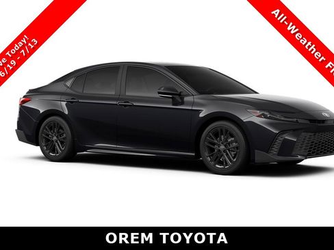 New 2026 Toyota Camry SE AWD/4WD image 14