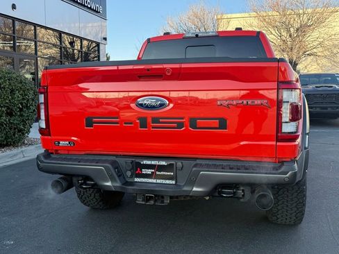 Used 2021 Ford F150 Raptor w/ Equipment Group 801A High image 35