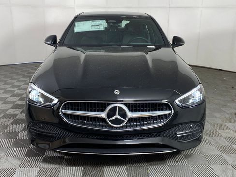 Used 2026 Mercedes-Benz C 300 4MATIC Sedan image 6
