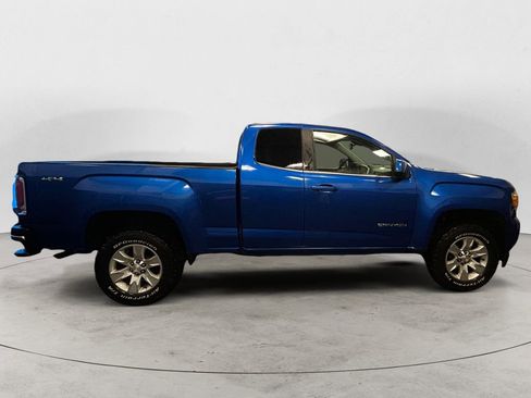 Used 2018 GMC Canyon SLE w/ SLE Convenience Package AWD/4WD image 4