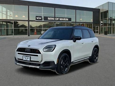 New 2026 MINI Cooper Countryman S w/ Comfort Package Max image 1