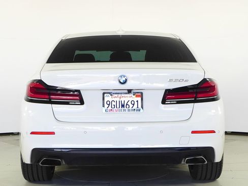 Certified 2023 BMW 530e 530e iPerformance w/ Convenience Package image 8