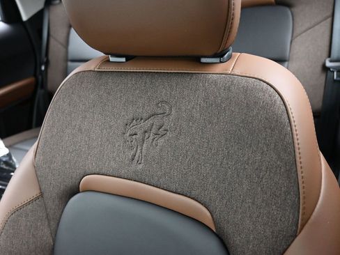 New 2025 Ford Bronco Sport Outer Banks w/ Sasquatch Outer Banks Package AWD/4WD image 27