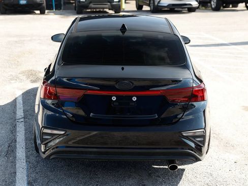 Used 2019 Kia Forte Sedan FWD image 8