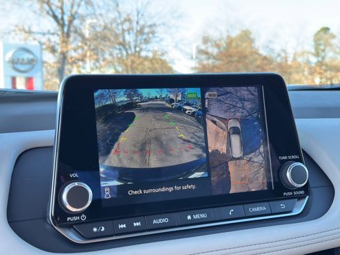 New 2026 Nissan Rogue SV image 25