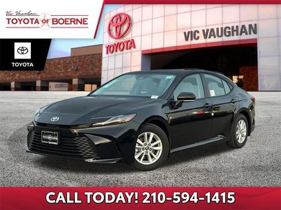 New 2026 Toyota Camry LE