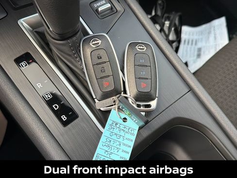 New 2026 Nissan Kicks S FWD image 28