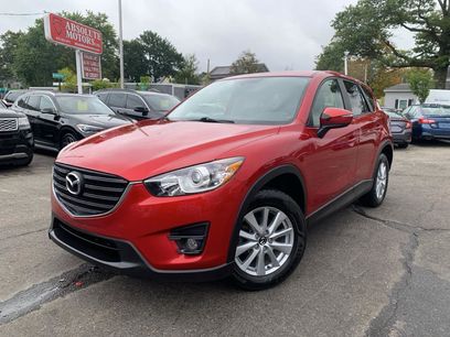 Used 2016 MAZDA CX-5 Touring w/ Bose/Moonroof Package