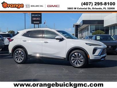 New 2026 Buick Envision Preferred