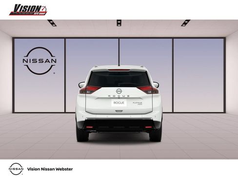 New 2026 Nissan Rogue Platinum AWD/4WD image 7