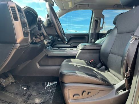 Used 2015 GMC Sierra 1500 SLE image 11