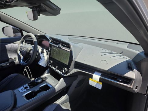 New 2026 Lexus RZ 450e AWD image 28