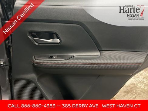 Certified 2025 Nissan Kicks SR image 32