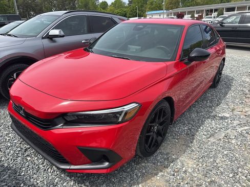 Used 2022 Honda Civic Sport image 1