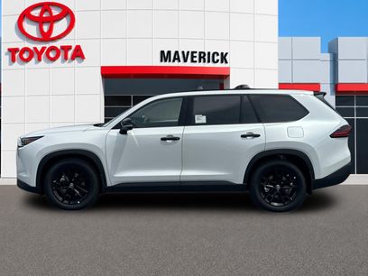 New 2026 Toyota Grand Highlander AWD Hybrid