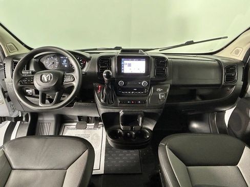 Used 2026 RAM ProMaster 3500 w/ Convenience Group FWD image 15