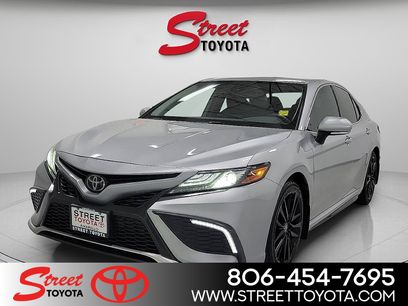 Certified 2023 Toyota Camry XSE