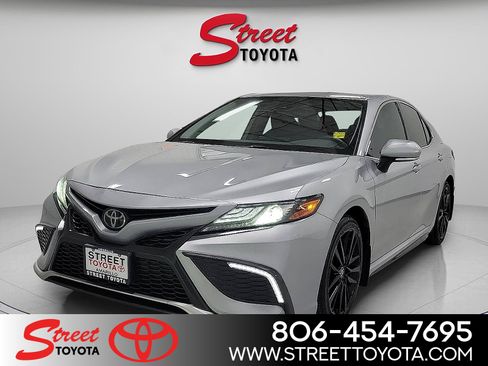 Certified 2023 Toyota Camry XSE image 1
