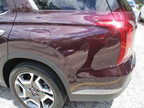Used 2024 Hyundai Palisade SEL AWD/4WD image 11
