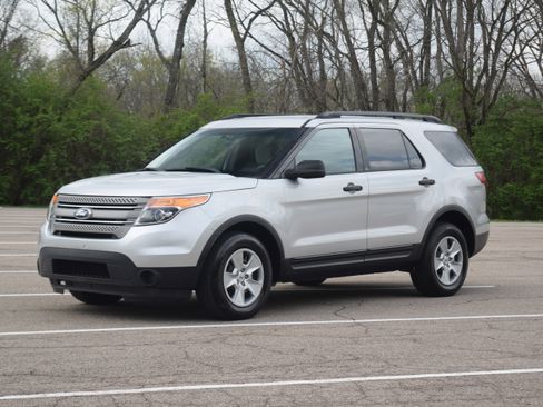 Used 2014 Ford Explorer 4WD image 22