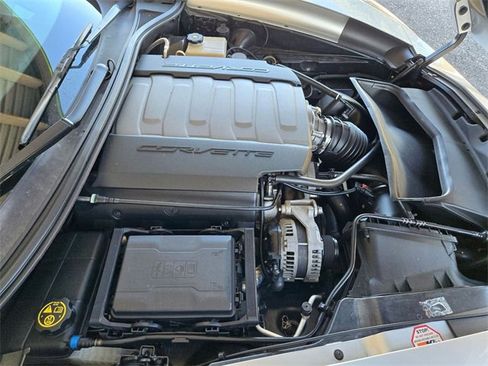 Used 2017 Chevrolet Corvette Stingray w/ 3LT Preferred Equipment Group image 20