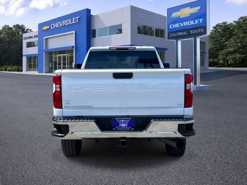 Certified 2025 Chevrolet Silverado 2500 LT w/ Convenience Package AWD/4WD image 5