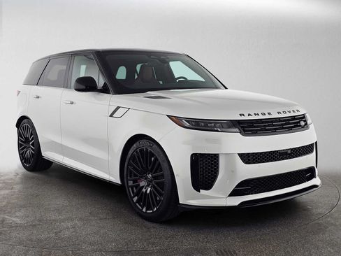 Used 2026 Land Rover Range Rover Sport SV AWD/4WD image 7