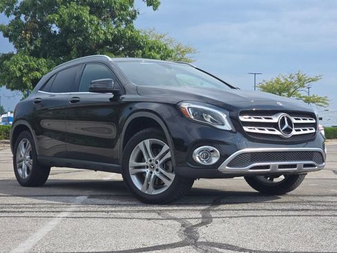 Certified 2020 Mercedes-Benz GLA 250 image 1