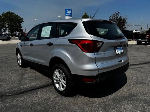 Used 2019 Ford Escape S FWD image 7