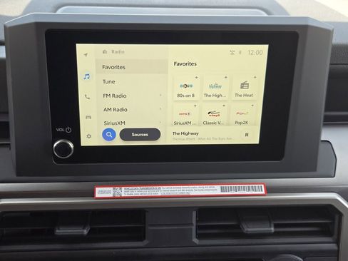 New 2026 Toyota 4Runner SR5 AWD/4WD image 14