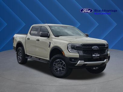 Used 2025 Ford Ranger XLT w/ Convenience Package