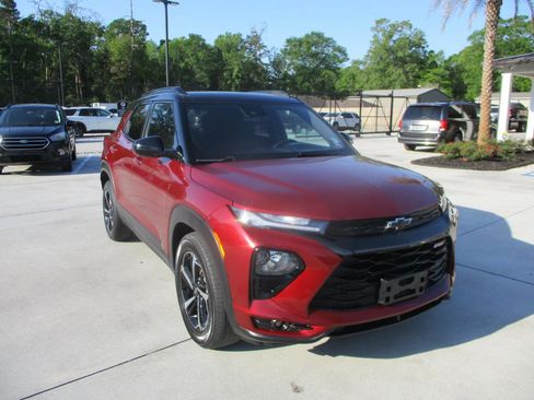 Used 2022 Chevrolet TrailBlazer RS image 22