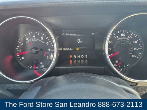 Certified 2022 Ford Mustang GT w/ Equipment Group 301A image 25