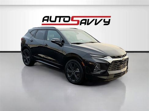 Used 2022 Chevrolet Blazer RS image 1