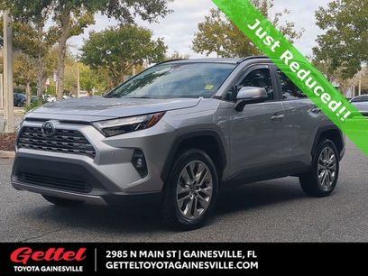 Used 2023 Toyota RAV4 Limited