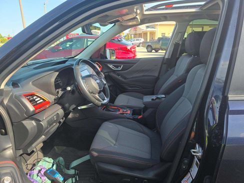 Used 2020 Subaru Forester Sport w/ Popular Package #2 AWD/4WD image 5