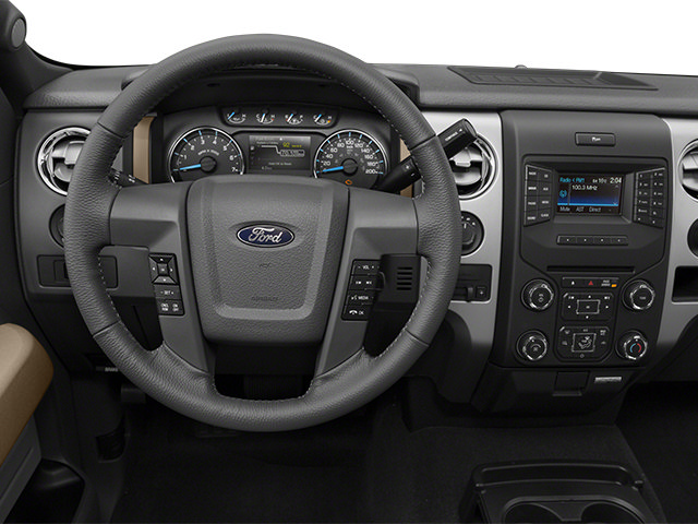 Used 2014 Ford F150 STX w/ Equipment Group 201A Mid AWD/4WD image 4