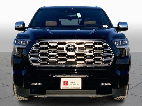 Used 2026 Toyota Sequoia 1794 Edition image 3