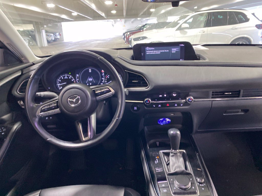 Used 2021 MAZDA CX-30 AWD 2.5 S w/ Preferred Package image 13