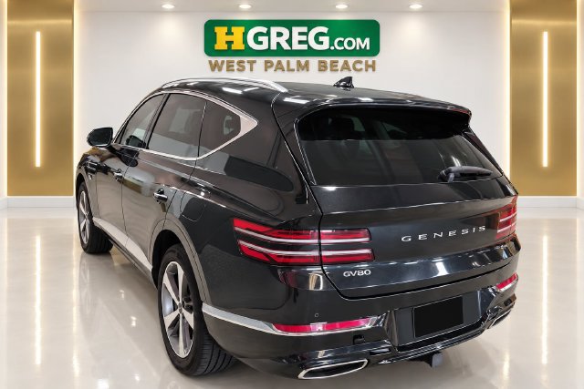 Used 2024 Genesis GV80 2.5T w/ Advanced Package AWD/4WD image 2