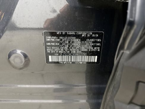Used 2025 Subaru Forester AWD/4WD image 19